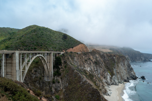 Bixby Bridge