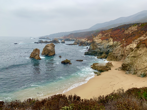 Garrapata State Park